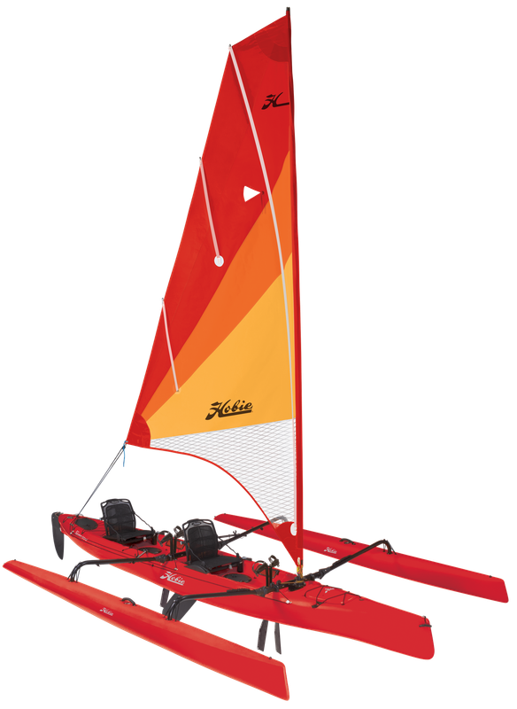 HOBIE TANDEM ISLAND