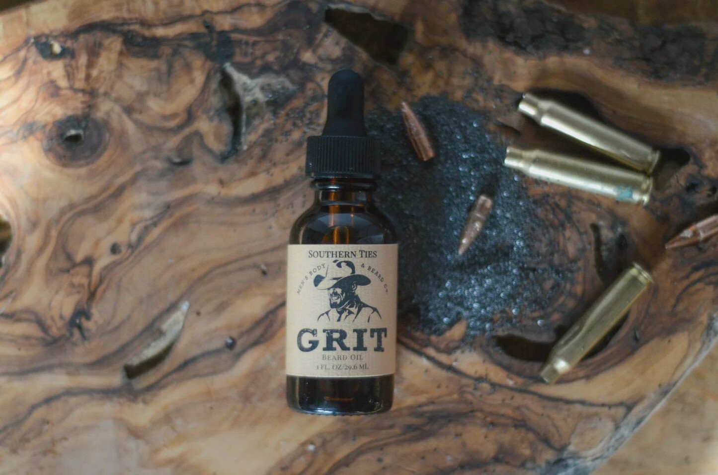 Beard Oil - Southern Ties GBO-1-ST