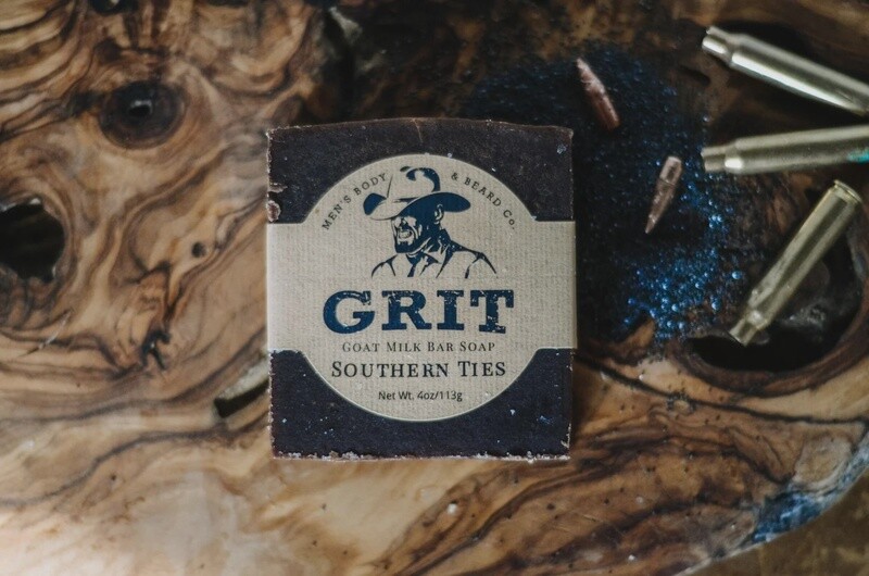 Soap - Southern Ties GBS-4-SET