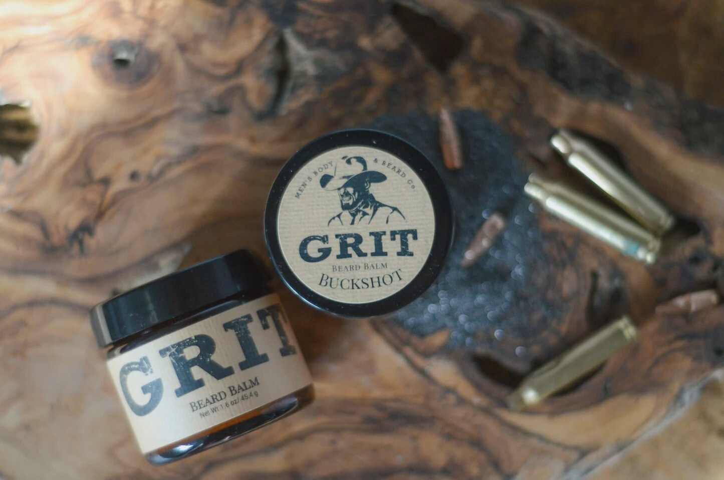 Beard Balm - Buckshot GBB-2-BUCK