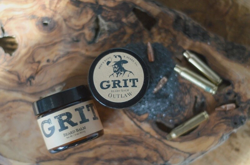 Beard Balm - Outlaw GBB-2-OUT