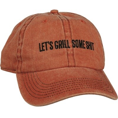 Cap - Lets Grill  109733