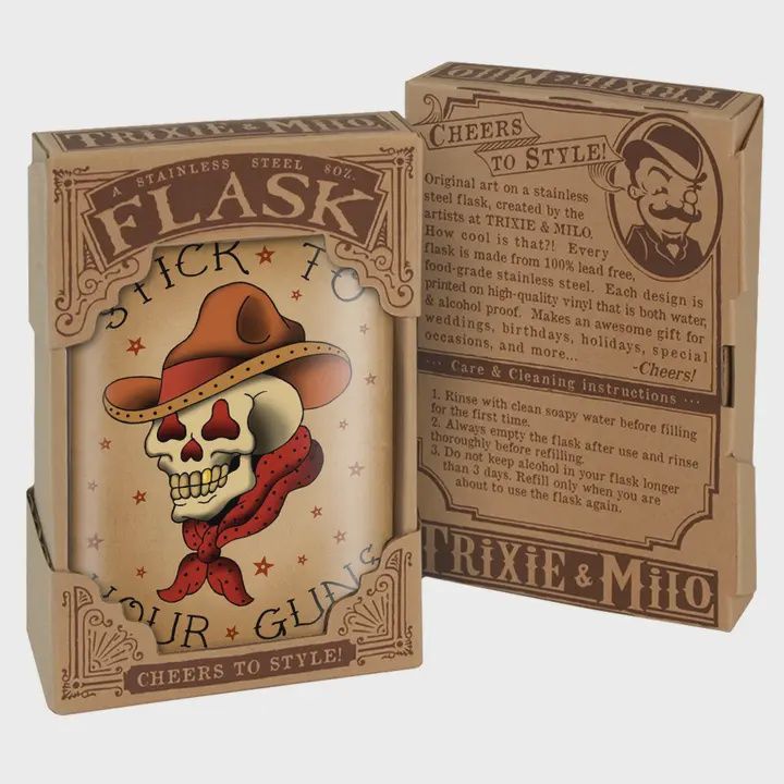Flask - Stick to Guns FK-0153