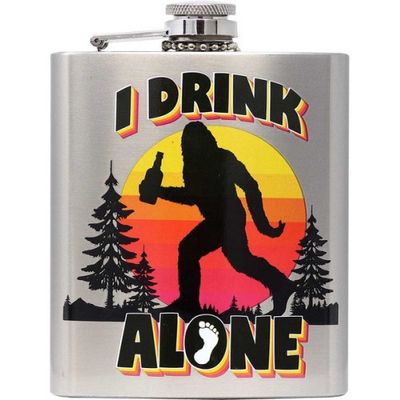 Flask - Big Foot 15680