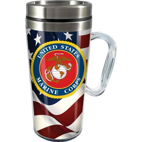 Mug - Marines Acrylic 17179