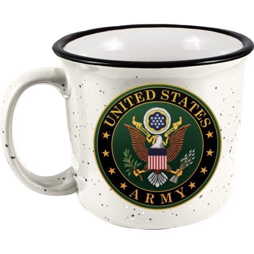 Mug - Army Camper 21530