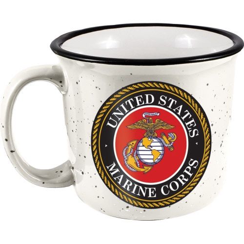 Mug - Marines Camper 21533