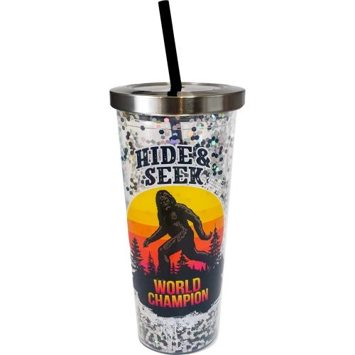 Mug - Bigfoot Glitter 21324