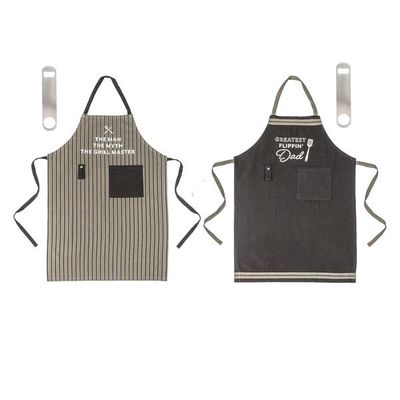 Apron with Btl Opener ER69147