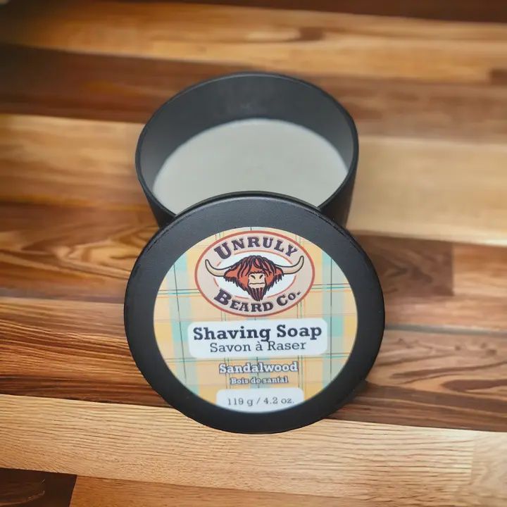 Shave Soap - Sandalwood