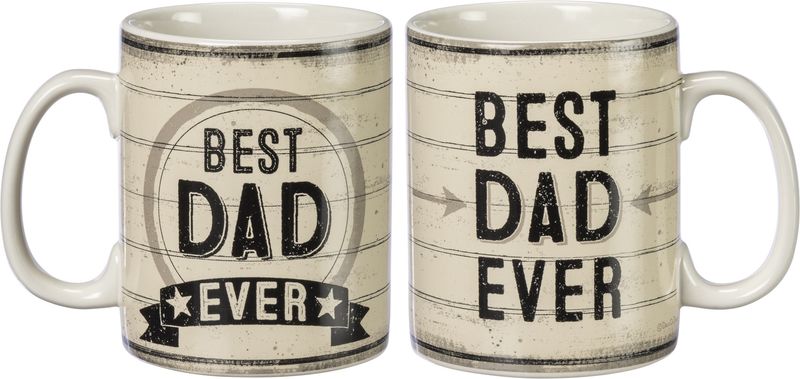 Mug - Best Dad Ever