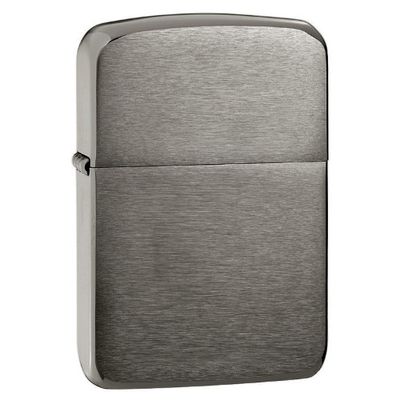 Zippo Black Ice 1941 Replica Lighter