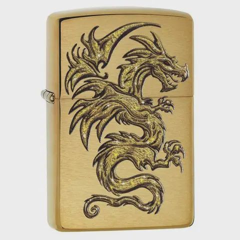 Zippo - Dragon 29725