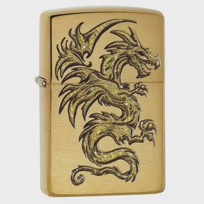 Zippo - Dragon 29725