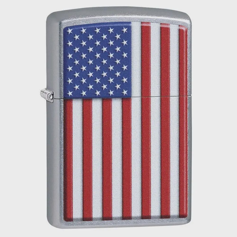 Zippo - Patriotic 207