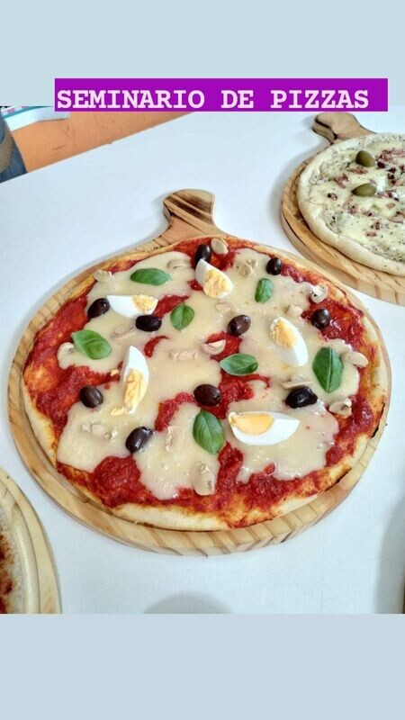 SEMINARIO DE PIZZAS