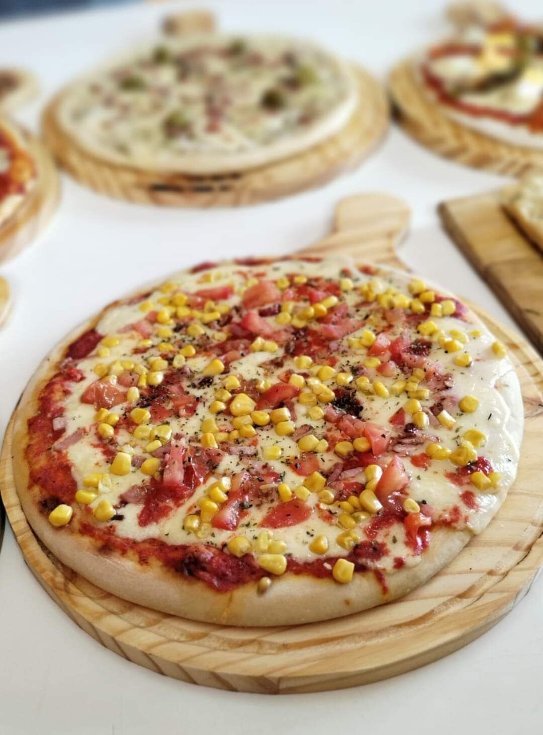 SEMINARIO DE PIZZAS SEMINARIO DE PIZZAS