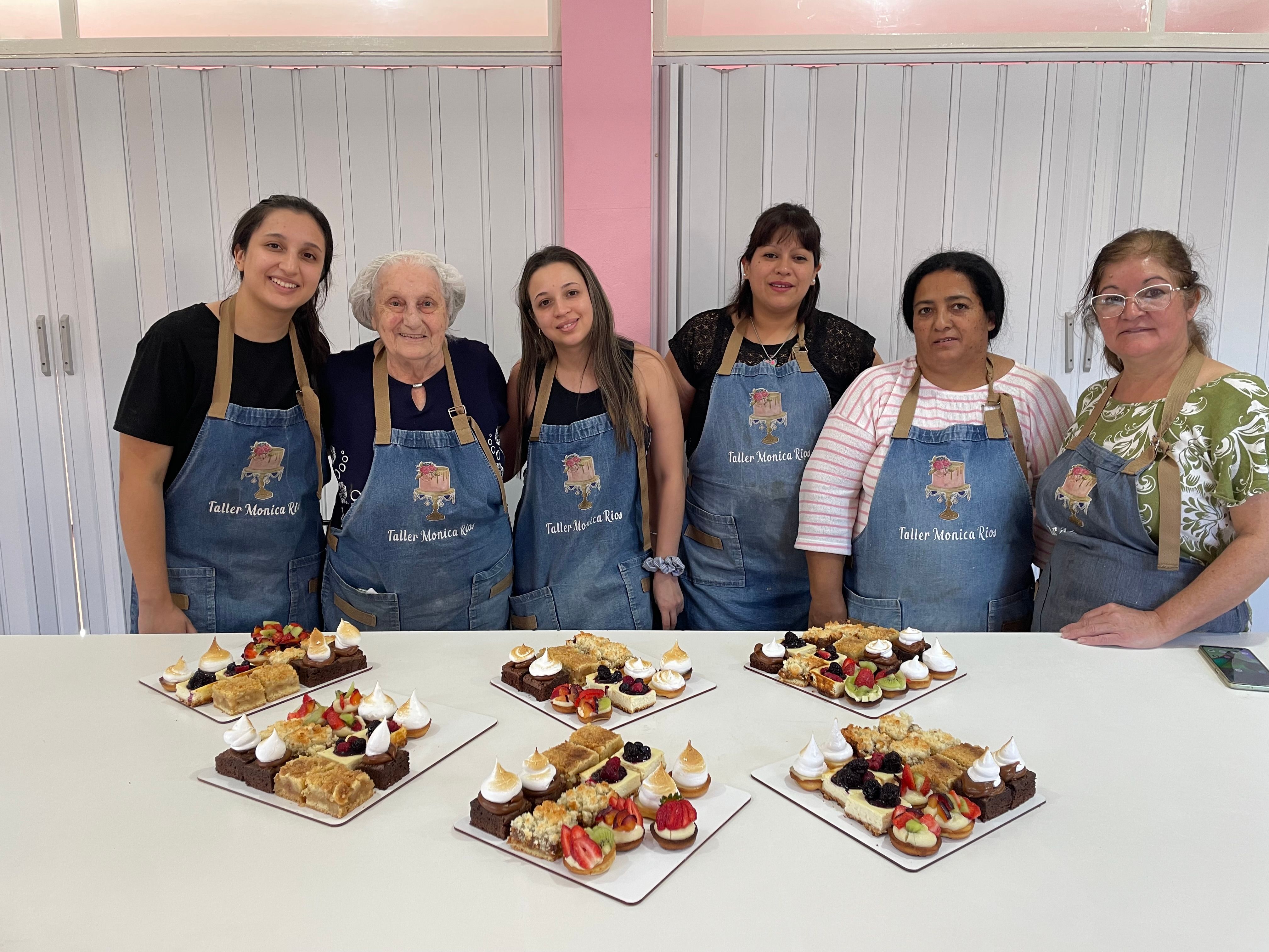 SEMINARIO PETIT FOURS