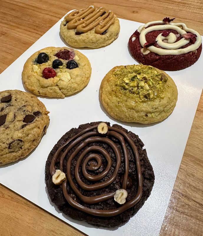 SEMINARIO DE COOKIES