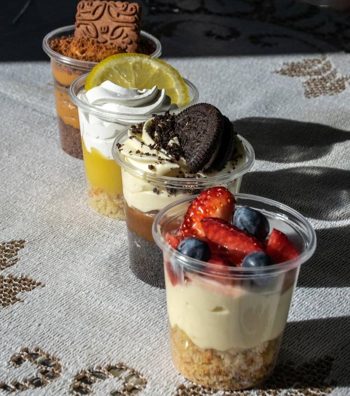 SEMINARIO POSTRES SHOTS