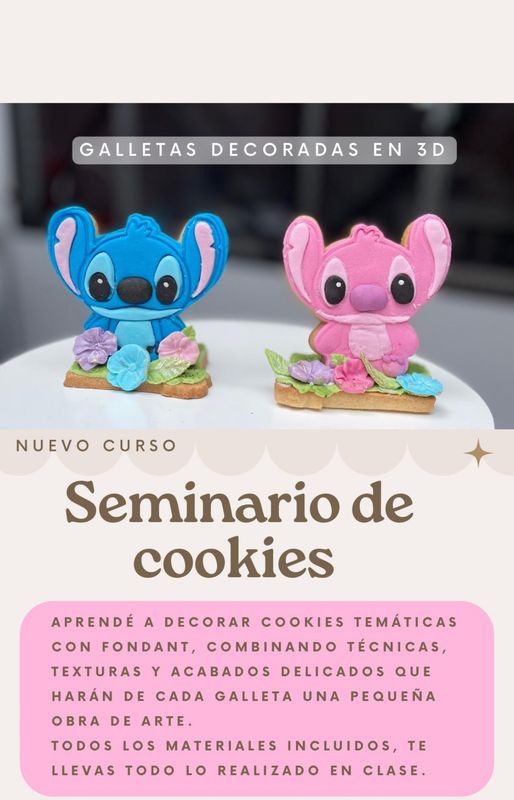 SEMINARIO DE COOKIES