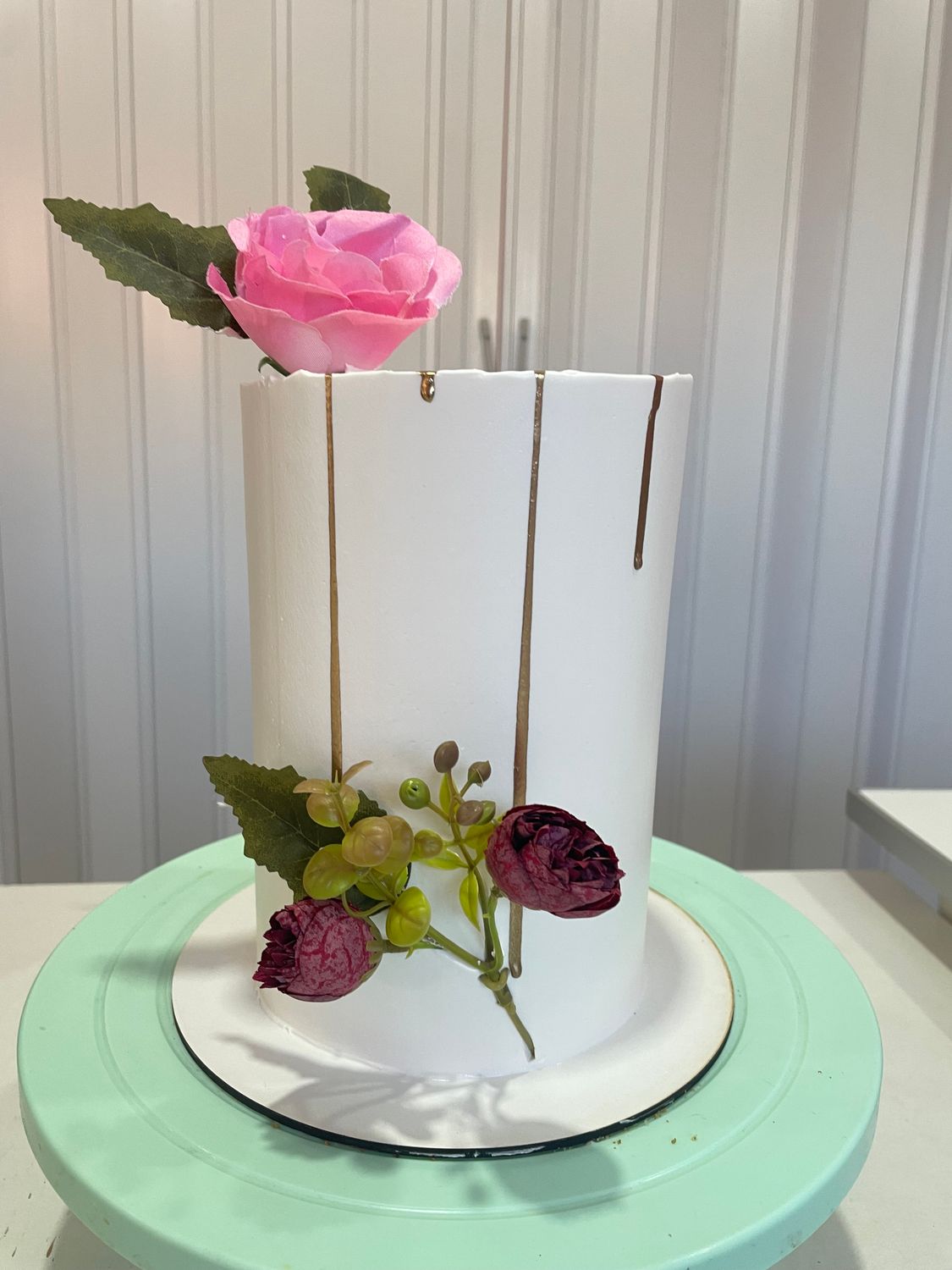 CURSO DE TORTAS CON CREMA NIVEL 2