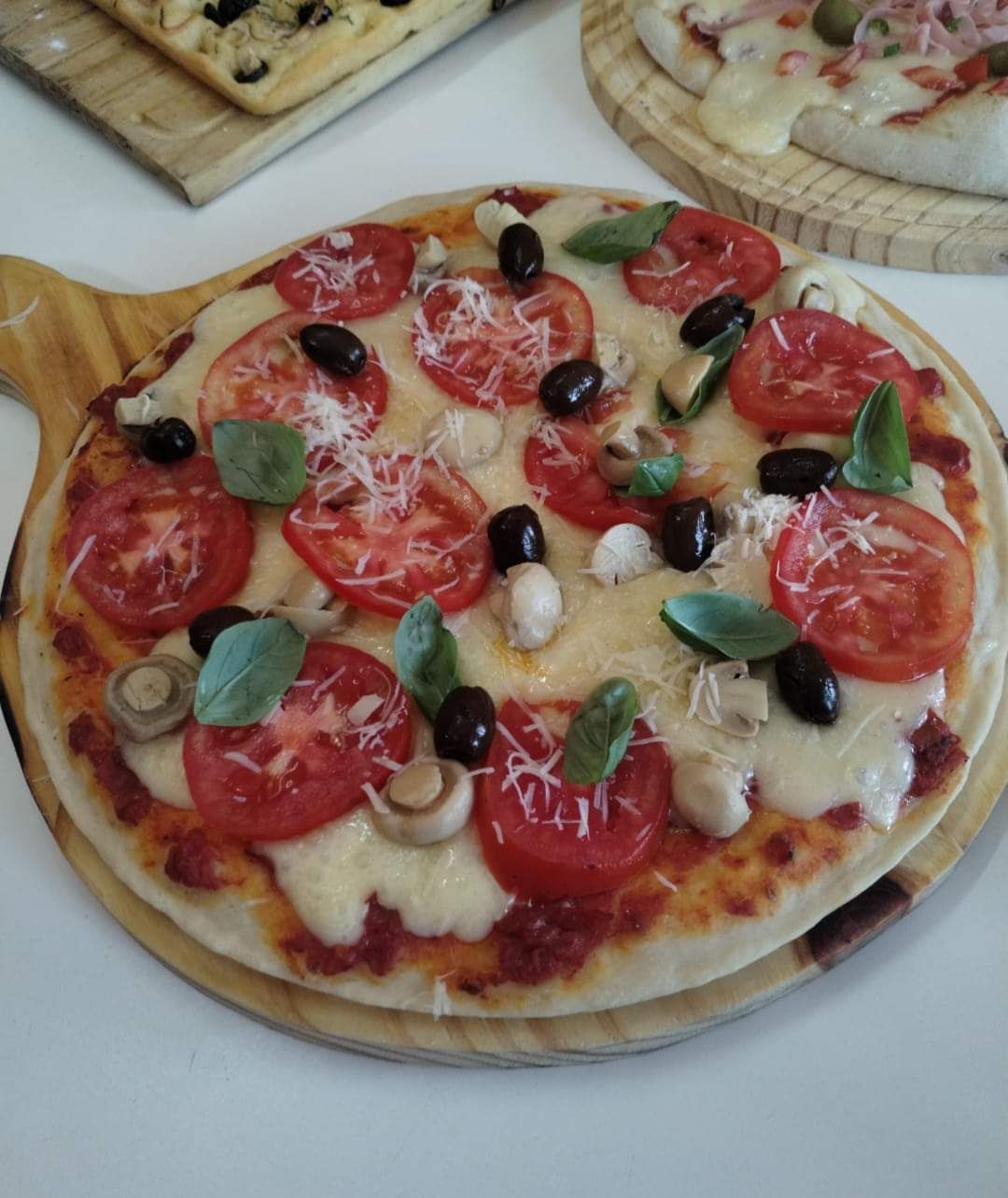 SEMINARIO DE PIZZAS