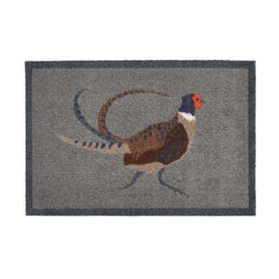 My Mat Nylon Pheasant 50cm x 75cm
