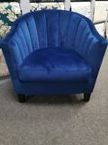 Arlo Blue Chair