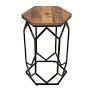 Mango Wood Side Table
