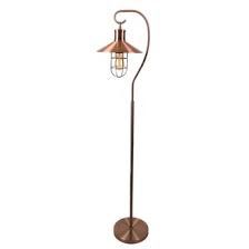 Edison Bulb Hook Lamp Copper