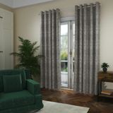 Marble Sterling 90&quot;x90&quot; Curtain