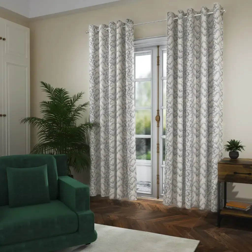 Victoria Mist Curtains 66&quot; x 72&quot;