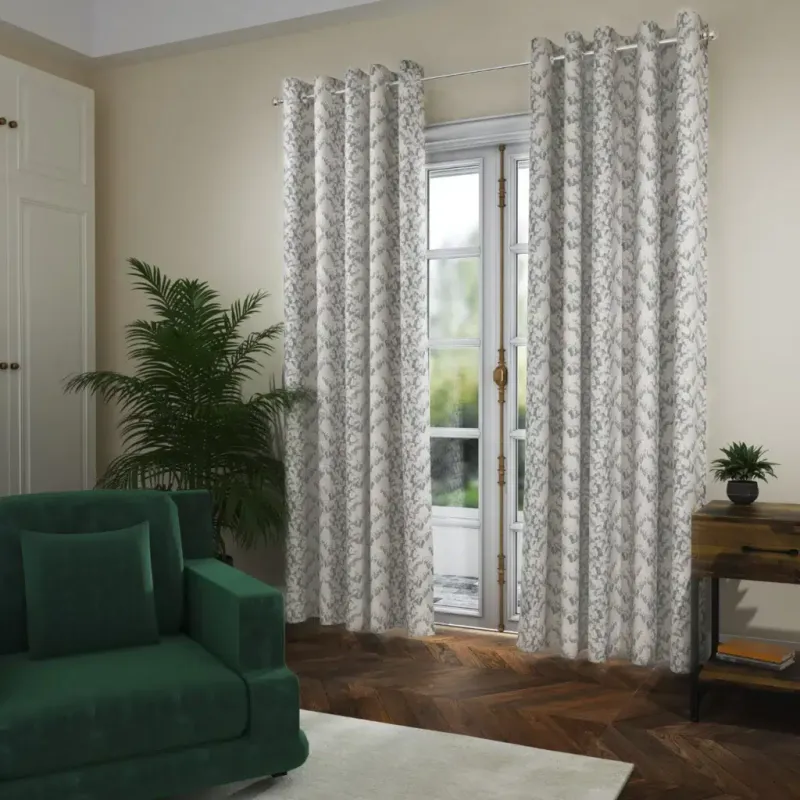 Victoria Mist Curtains 66&quot; x 72&quot;