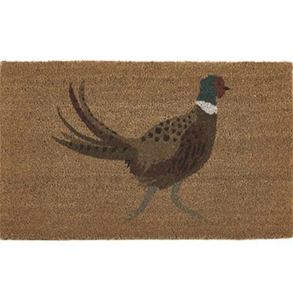 My Mat Coir Pheasant