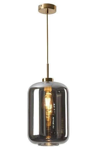 324 1 Smoked Glass