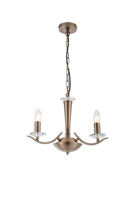 111-3 Antique Brass