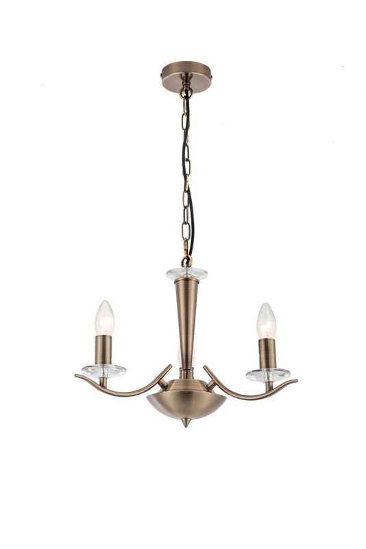 111-3 Antique Brass
