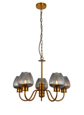 1056 Antique Brass
