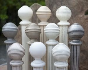 Curtain Poles