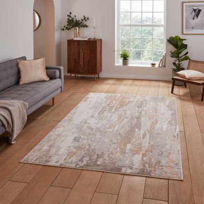 Apollo 579 Rug Bronze/Grey