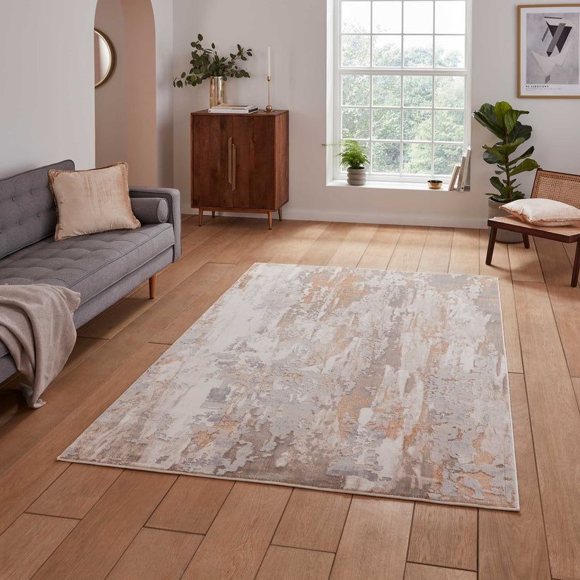 Apollo 580 Rug Bronze/Grey