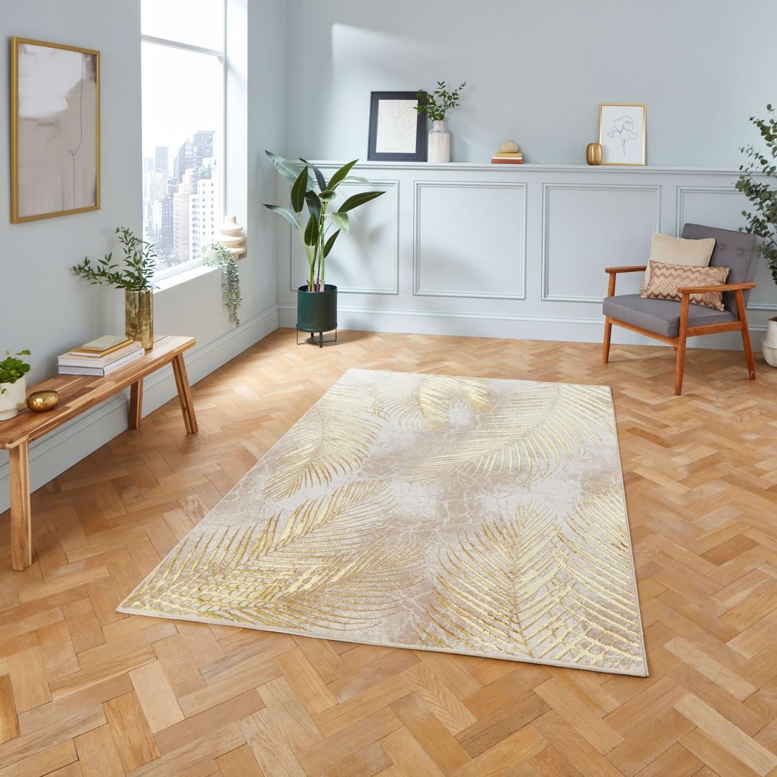 Creation Beige Gold