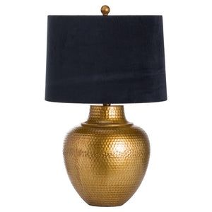 Gold Ball Table lamp