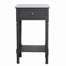 Marble Top 1 Draw Table