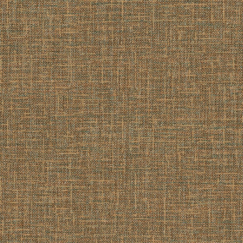Elegant Plain Woven Brown 