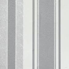 Palazzo Grey Stripe