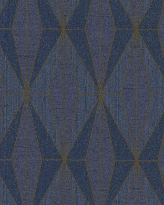 Nova Navy Geometric