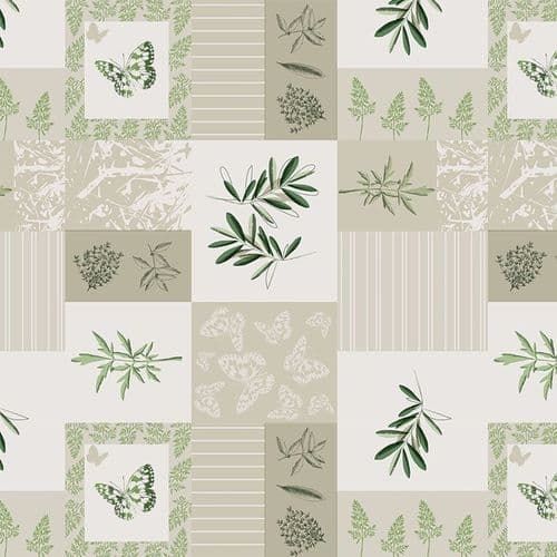 Fern Tablecloth 