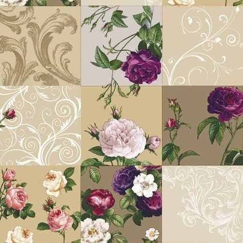 Rose Tablecloth